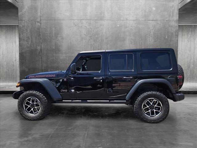 new 2024 Jeep Wrangler car, priced at $57,295