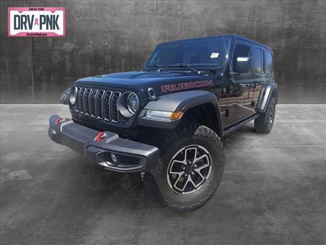 new 2024 Jeep Wrangler car, priced at $57,295