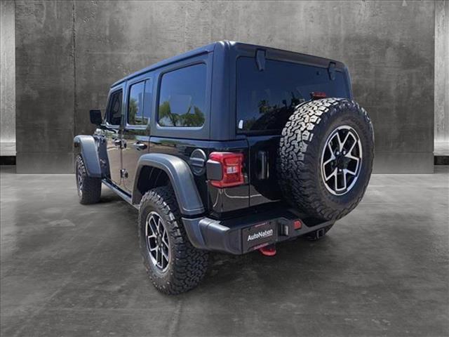 new 2024 Jeep Wrangler car, priced at $57,295