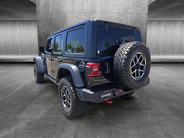 new 2024 Jeep Wrangler car, priced at $57,295