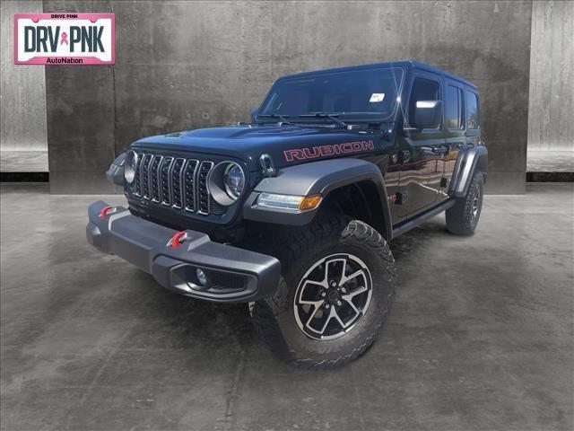 new 2024 Jeep Wrangler car, priced at $57,295