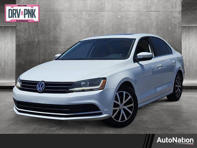 used 2017 Volkswagen Jetta car, priced at $12,419