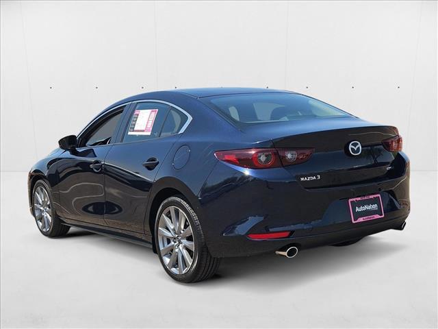 used 2025 Mazda Mazda3 car, priced at $24,349