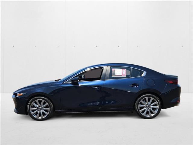 used 2025 Mazda Mazda3 car, priced at $24,349