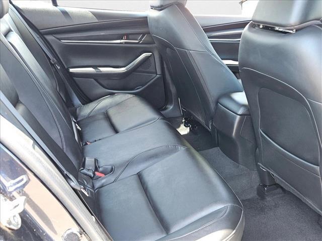 used 2025 Mazda Mazda3 car, priced at $24,349
