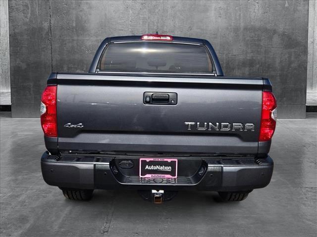 used 2020 Toyota Tundra car, priced at $37,612