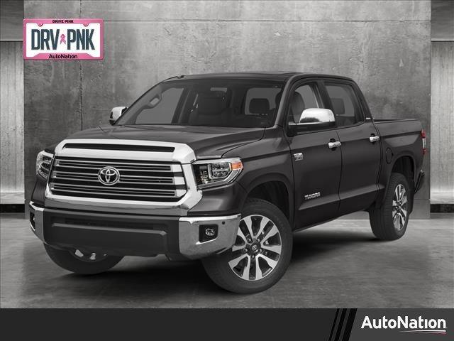 used 2020 Toyota Tundra car, priced at $38,051