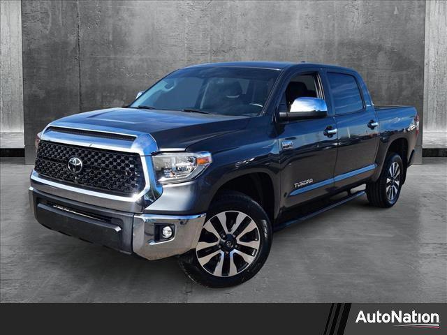 used 2020 Toyota Tundra car, priced at $36,437