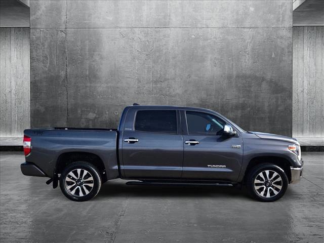 used 2020 Toyota Tundra car, priced at $37,612