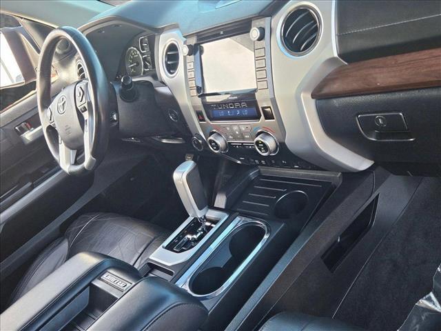 used 2020 Toyota Tundra car, priced at $37,612