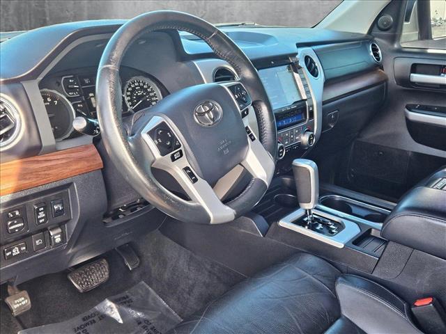 used 2020 Toyota Tundra car, priced at $37,612