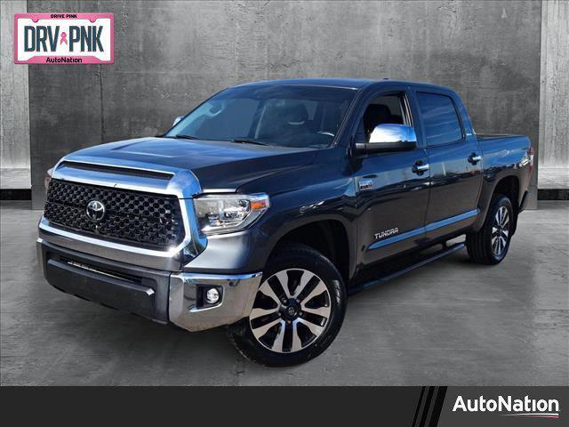 used 2020 Toyota Tundra car, priced at $37,991