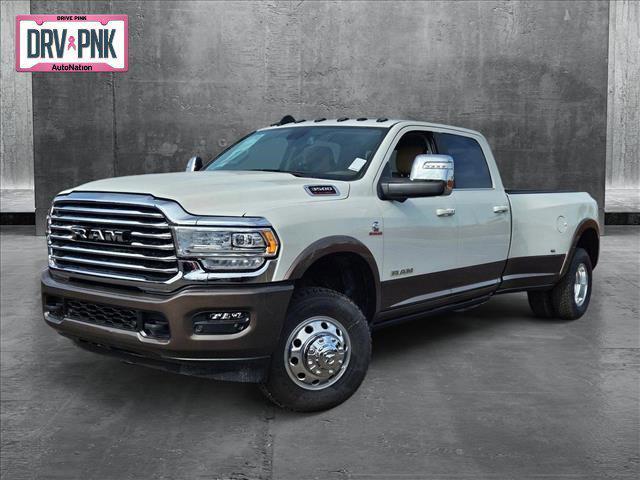 new 2024 Ram 3500 car, priced at $84,840