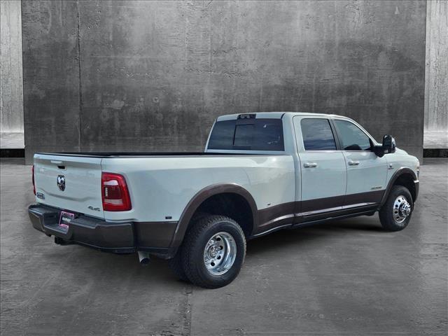 new 2024 Ram 3500 car, priced at $84,840