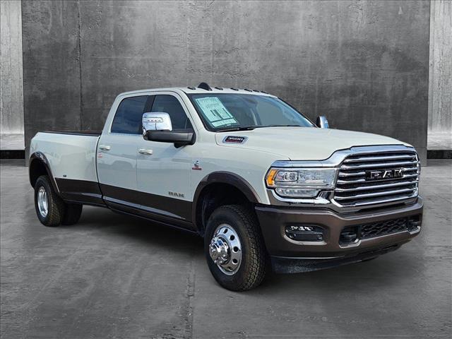 new 2024 Ram 3500 car, priced at $84,840