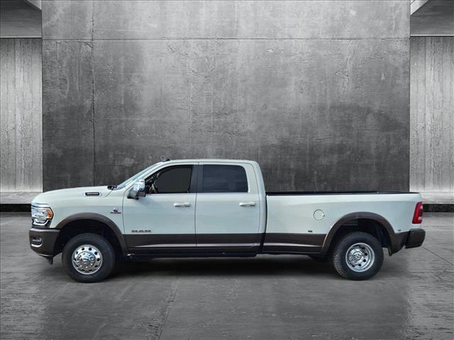 new 2024 Ram 3500 car, priced at $84,840