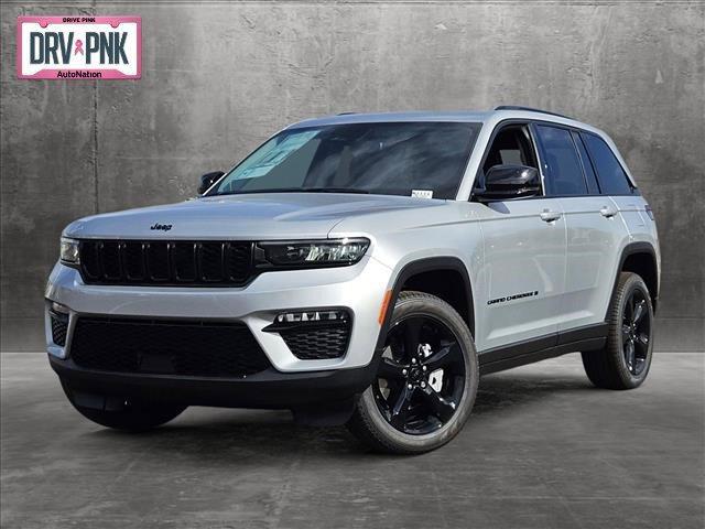 new 2024 Jeep Grand Cherokee car, priced at $43,165