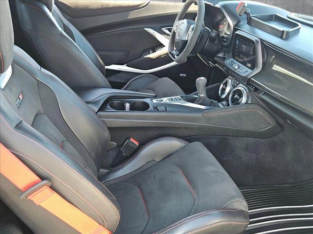 used 2019 Chevrolet Camaro car, priced at $60,015