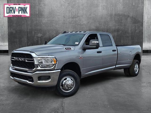 new 2024 Ram 3500 car, priced at $72,945