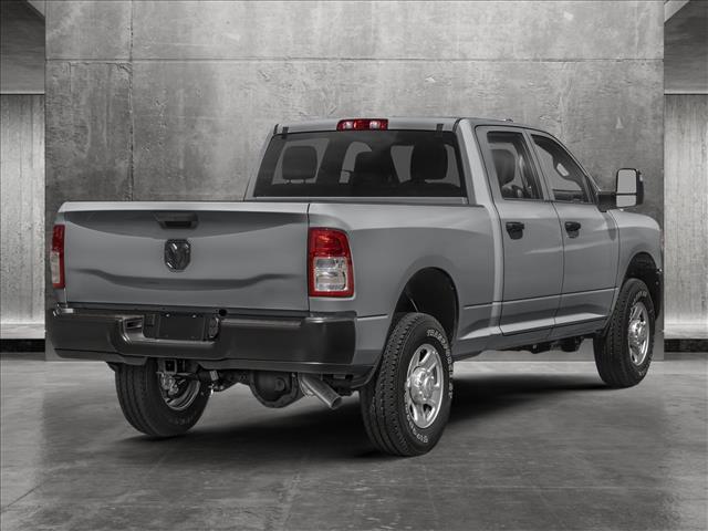 new 2024 Ram 3500 car, priced at $71,945