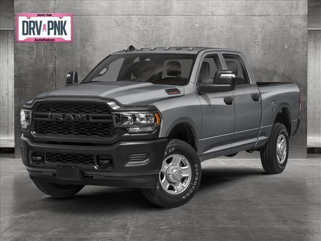 new 2024 Ram 3500 car, priced at $72,945