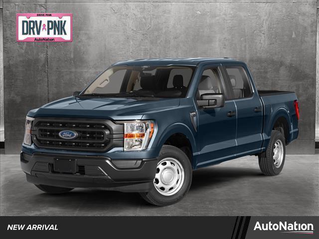 used 2022 Ford F-150 car, priced at $33,991