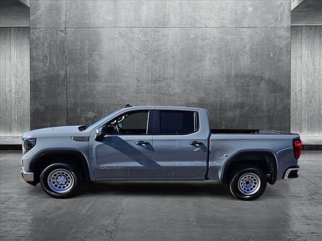 used 2024 GMC Sierra 1500 car, priced at $33,613