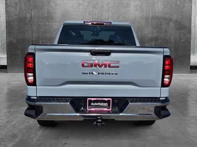 used 2024 GMC Sierra 1500 car, priced at $33,613