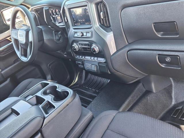 used 2024 GMC Sierra 1500 car, priced at $33,613