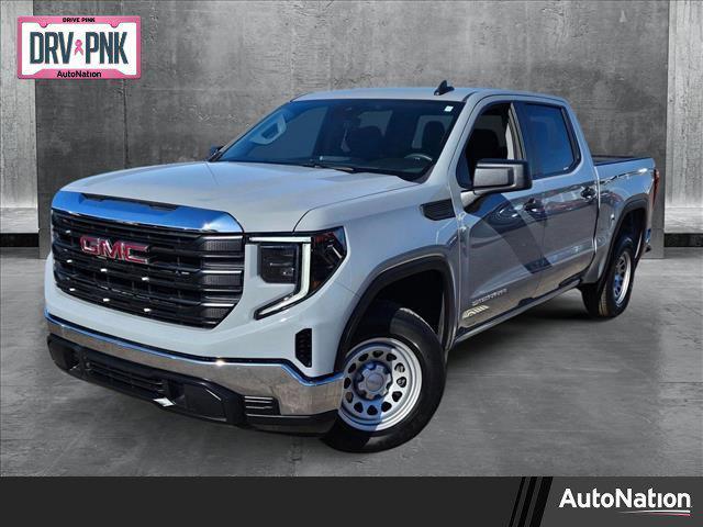 used 2024 GMC Sierra 1500 car, priced at $33,613