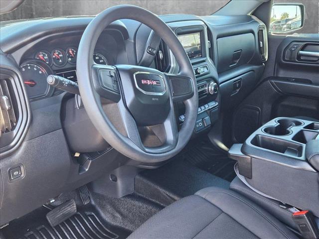 used 2024 GMC Sierra 1500 car, priced at $33,613