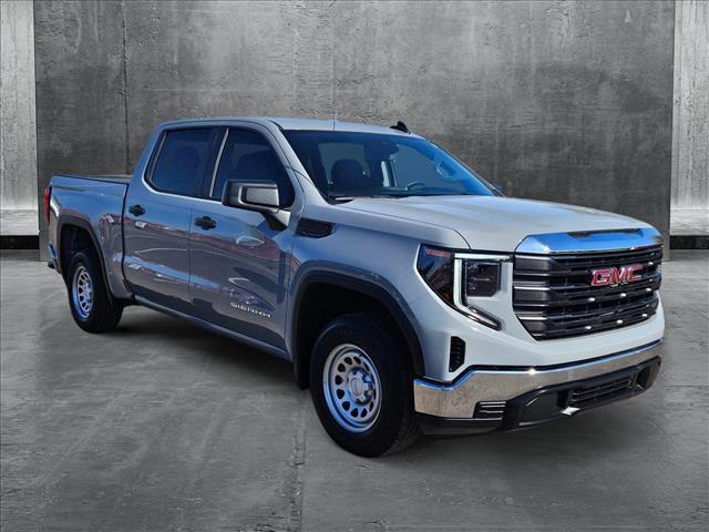 used 2024 GMC Sierra 1500 car, priced at $33,613