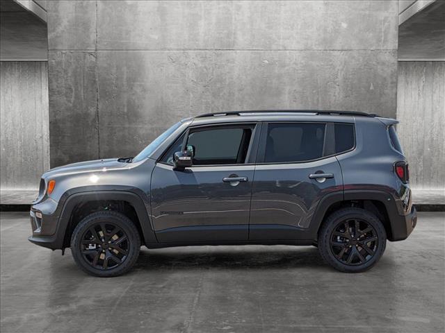 new 2023 Jeep Renegade car, priced at $26,865