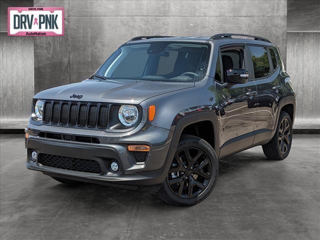 new 2023 Jeep Renegade car, priced at $26,865