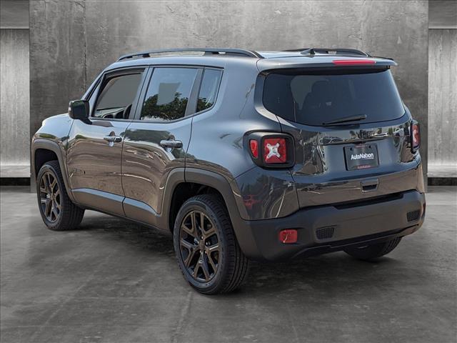 new 2023 Jeep Renegade car, priced at $26,865