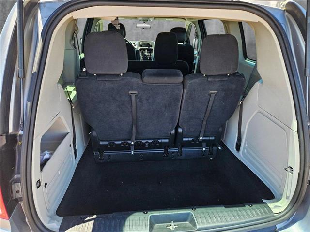 used 2016 Dodge Grand Caravan car, priced at $10,932