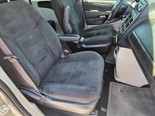 used 2016 Dodge Grand Caravan car, priced at $10,932
