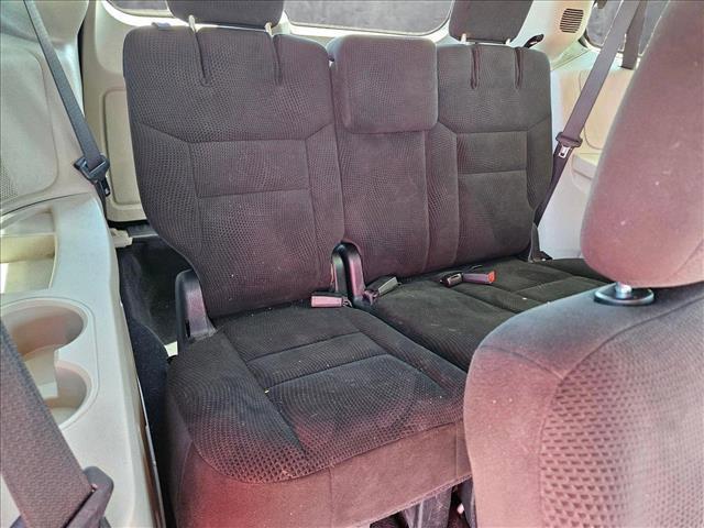 used 2016 Dodge Grand Caravan car, priced at $10,932