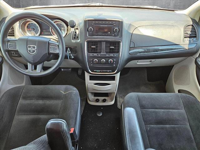 used 2016 Dodge Grand Caravan car, priced at $10,932