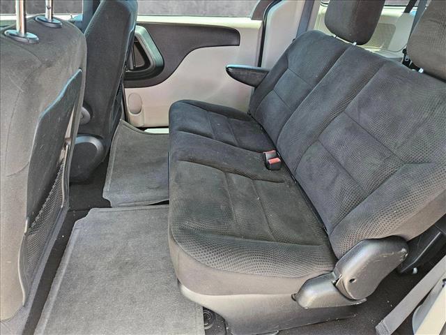 used 2016 Dodge Grand Caravan car, priced at $10,932