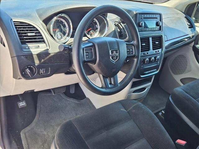 used 2016 Dodge Grand Caravan car, priced at $10,932