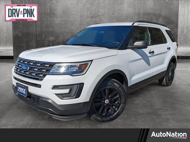 used 2016 Ford Explorer car, priced at $14,319