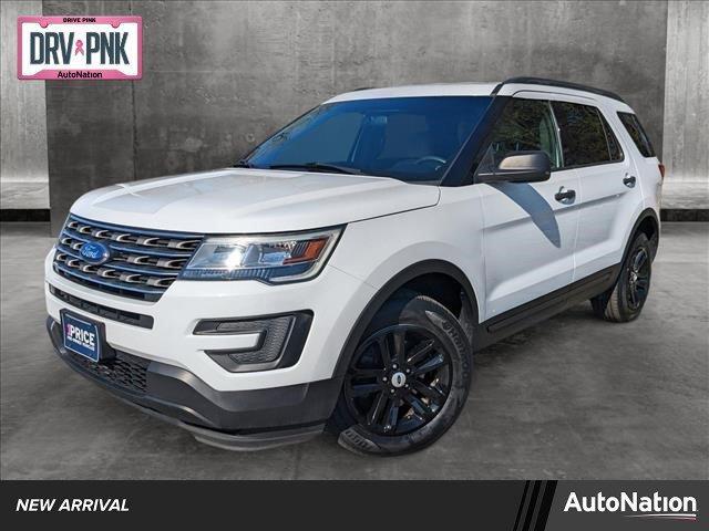 used 2016 Ford Explorer car, priced at $14,918