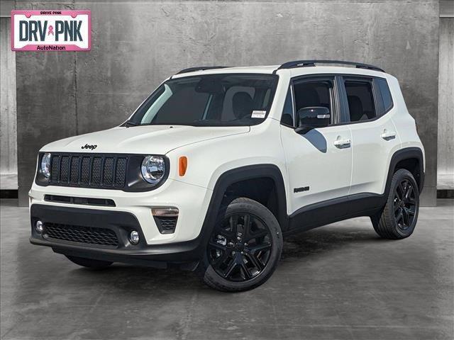 new 2023 Jeep Renegade car, priced at $27,850