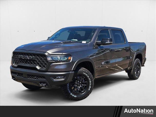new 2025 Ram 1500 car, priced at $61,805