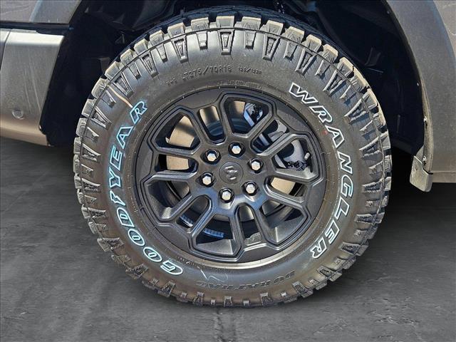 new 2025 Ram 1500 car, priced at $63,506
