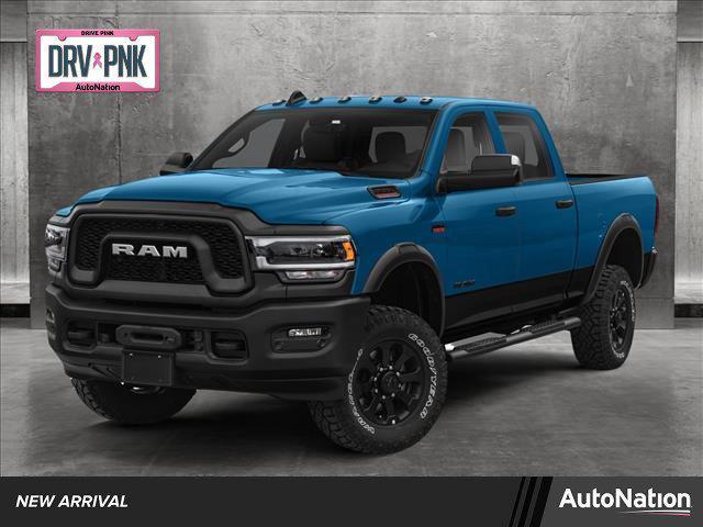 used 2020 Ram 2500 car, priced at $49,918