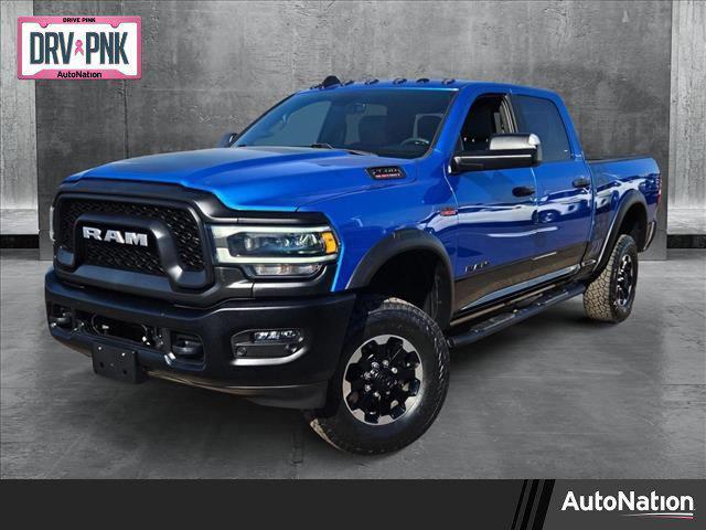 used 2020 Ram 2500 car, priced at $49,918