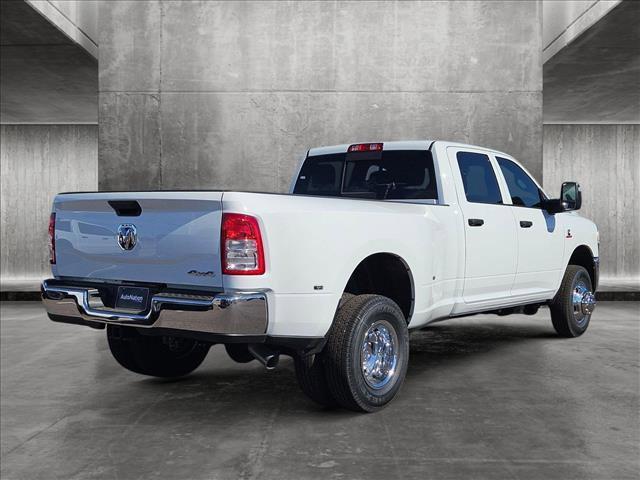 new 2024 Ram 3500 car, priced at $69,800