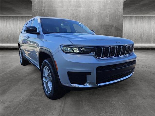 new 2024 Jeep Grand Cherokee L car, priced at $37,496